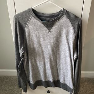 North Face Terry pullover